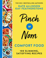 Pinch Of Nom Comfort Food